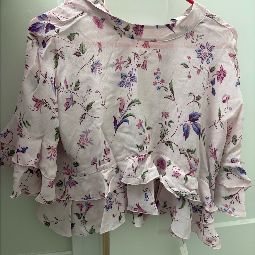 Reformation Marlene Top